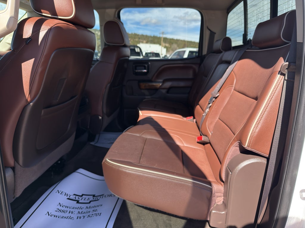 2015 Chevrolet Silverado 3500 HD High Country