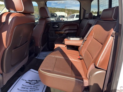 2015 Chevrolet Silverado 3500 HD High Country