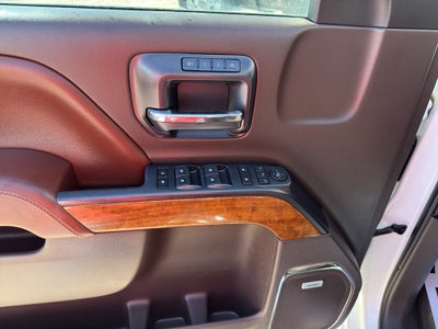 2015 Chevrolet Silverado 3500 HD High Country