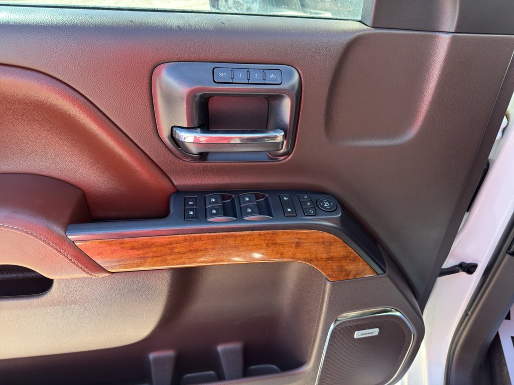 2015 Chevrolet Silverado 3500 HD High Country