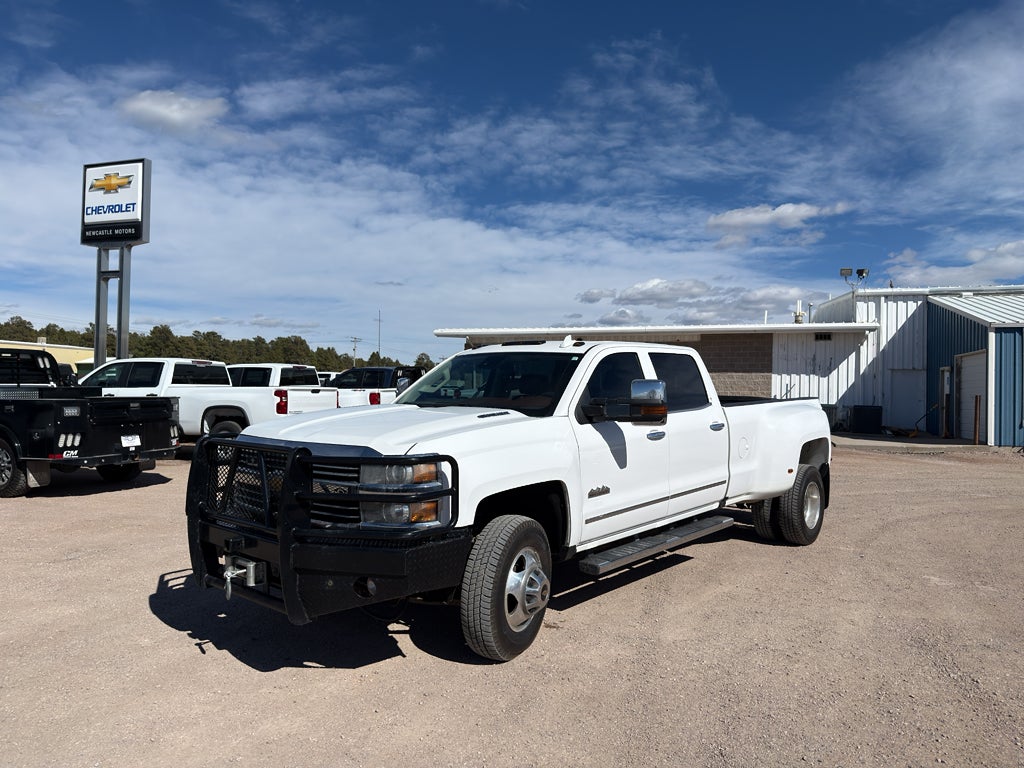 2015 Chevrolet Silverado 3500 HD High Country