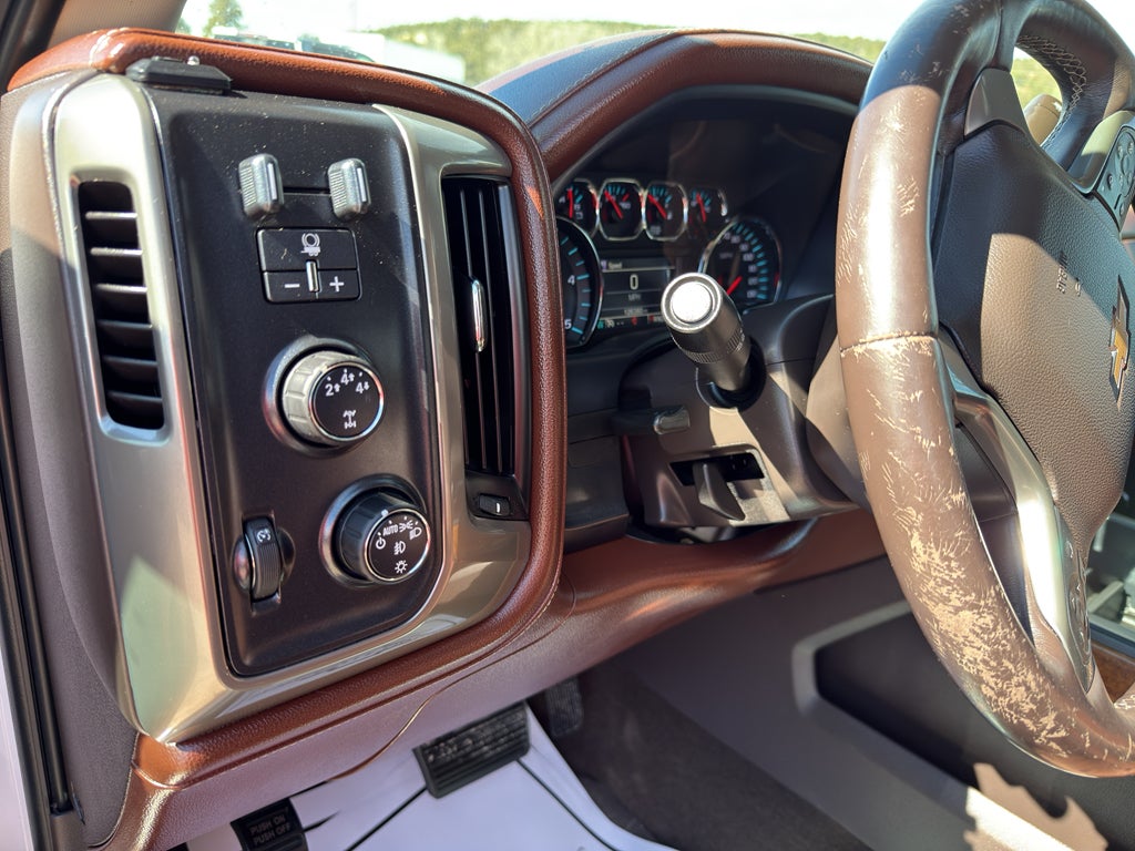 2015 Chevrolet Silverado 3500 HD High Country