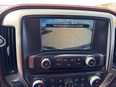 2015 Chevrolet Silverado 3500 HD High Country