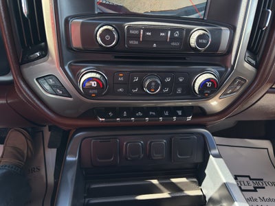 2015 Chevrolet Silverado 3500 HD High Country