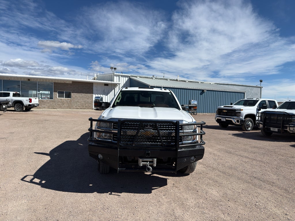 2015 Chevrolet Silverado 3500 HD High Country