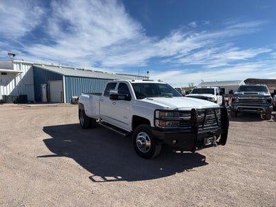 2015 Chevrolet Silverado 3500 HD High Country