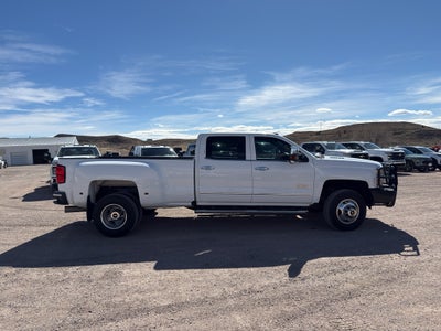 2015 Chevrolet Silverado 3500 HD High Country