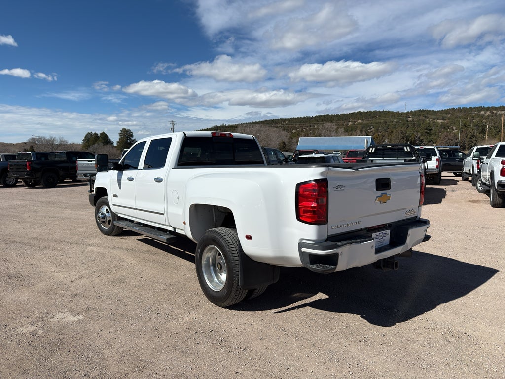 2015 Chevrolet Silverado 3500 HD High Country