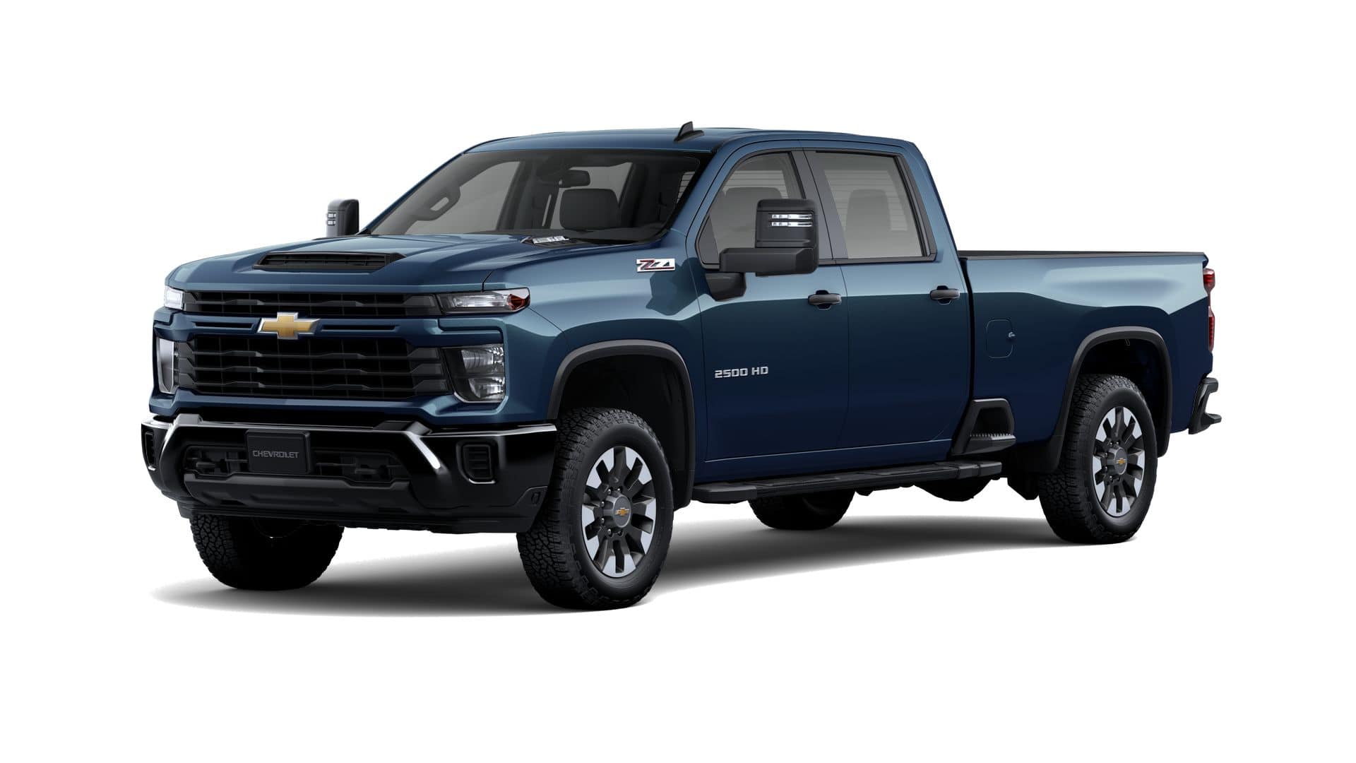 2026 Chevrolet Silverado HD Custom 4WD Crew Cab Standard Box's photo