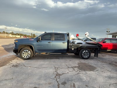 2025 Chevrolet Silverado 2500 HD Custom