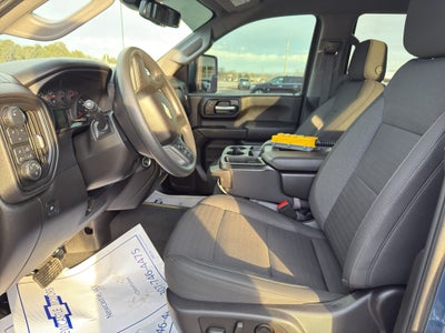 2025 Chevrolet Silverado 2500 HD Custom