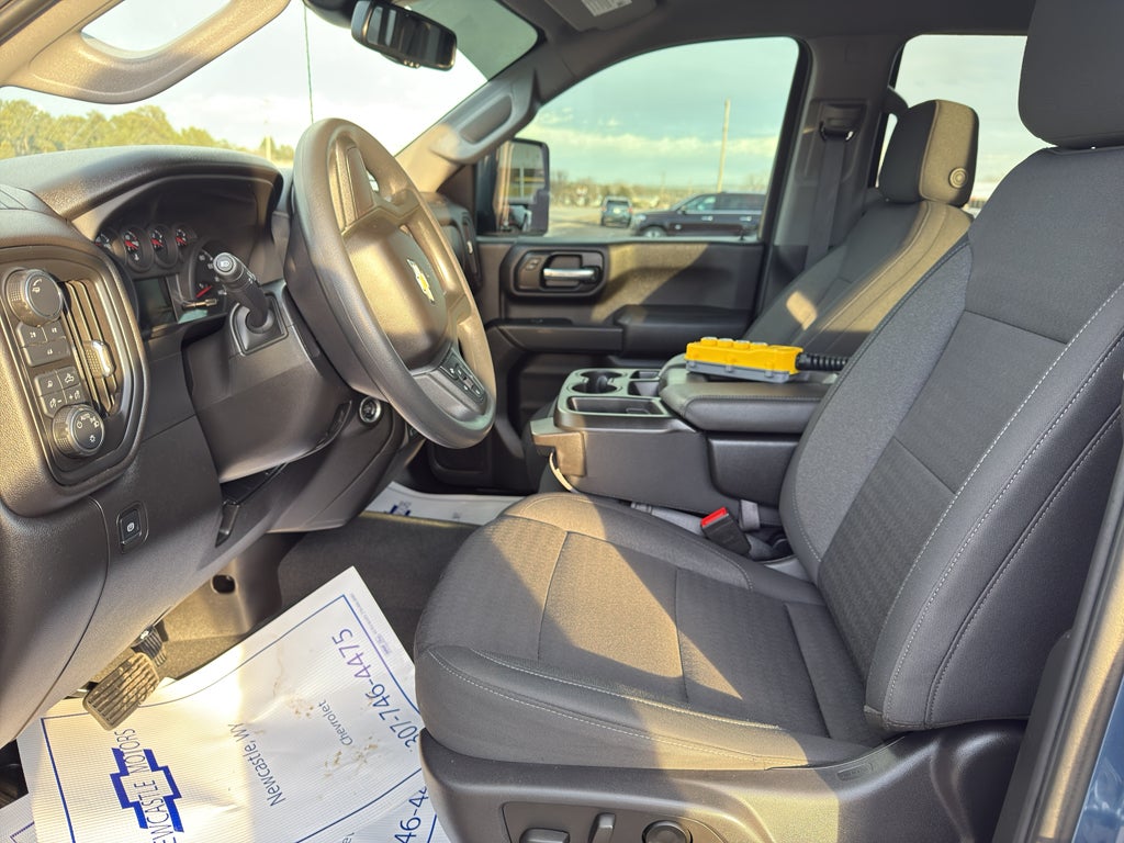 2025 Chevrolet Silverado 2500 HD Custom