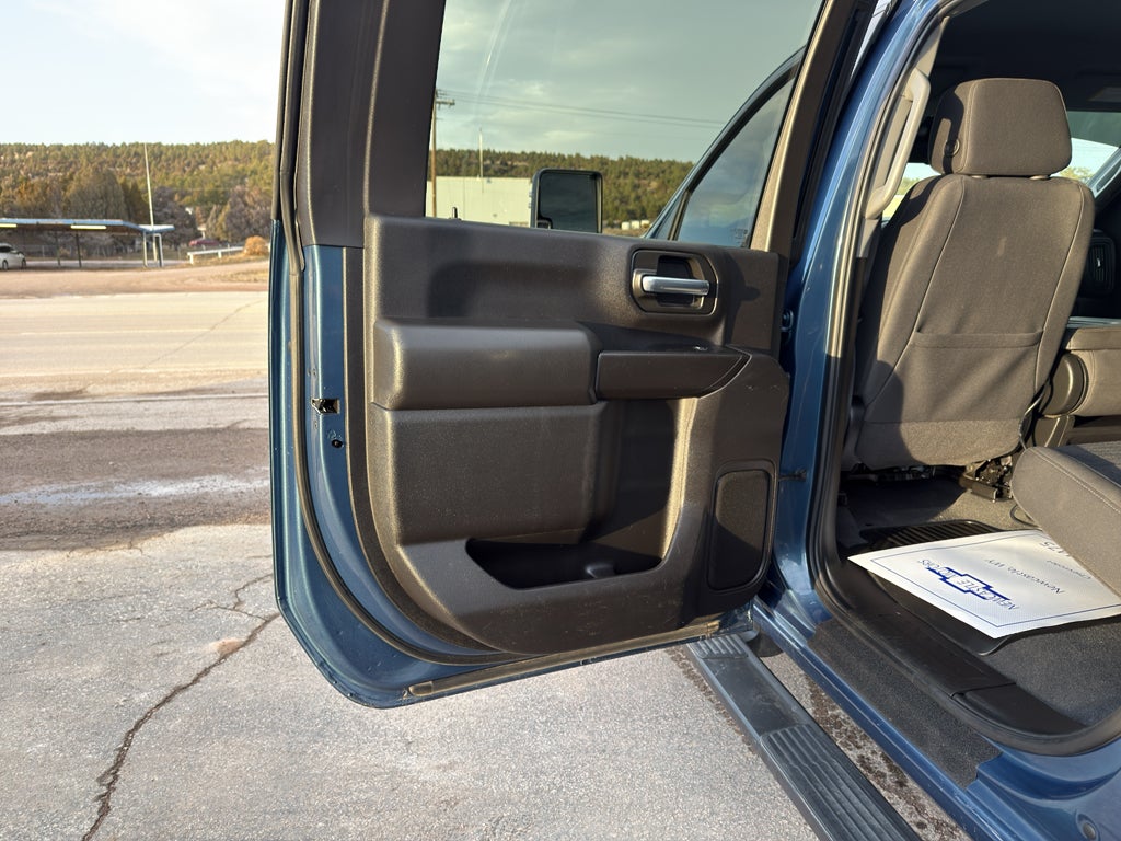 2025 Chevrolet Silverado 2500 HD Custom