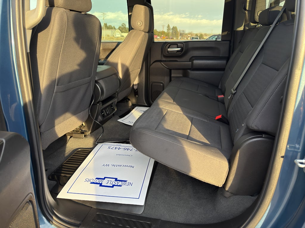 2025 Chevrolet Silverado 2500 HD Custom