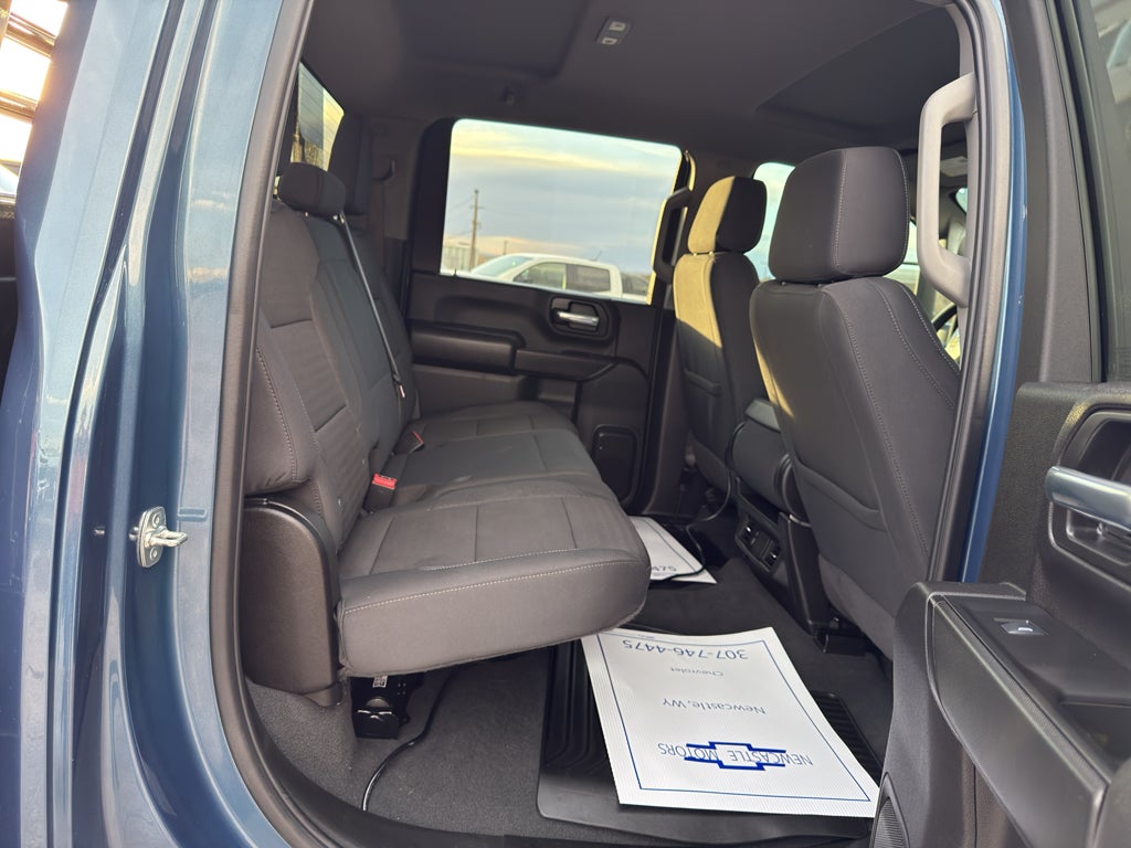 2025 Chevrolet Silverado 2500 HD Custom