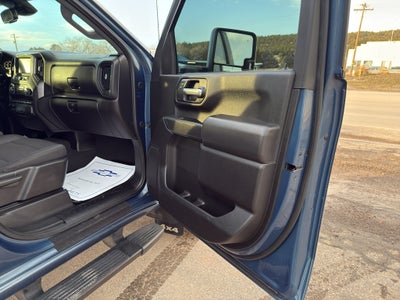 2025 Chevrolet Silverado 2500 HD Custom