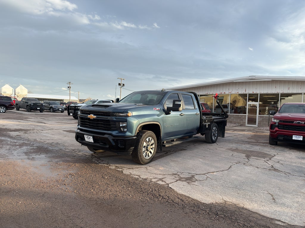 2025 Chevrolet Silverado 2500 HD Custom