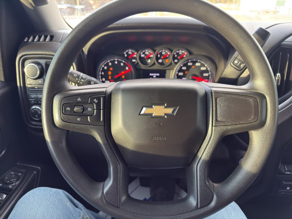 2025 Chevrolet Silverado 2500 HD Custom