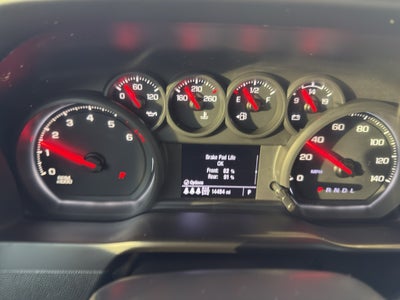 2025 Chevrolet Silverado 2500 HD Custom