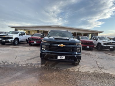 2025 Chevrolet Silverado 2500 HD Custom