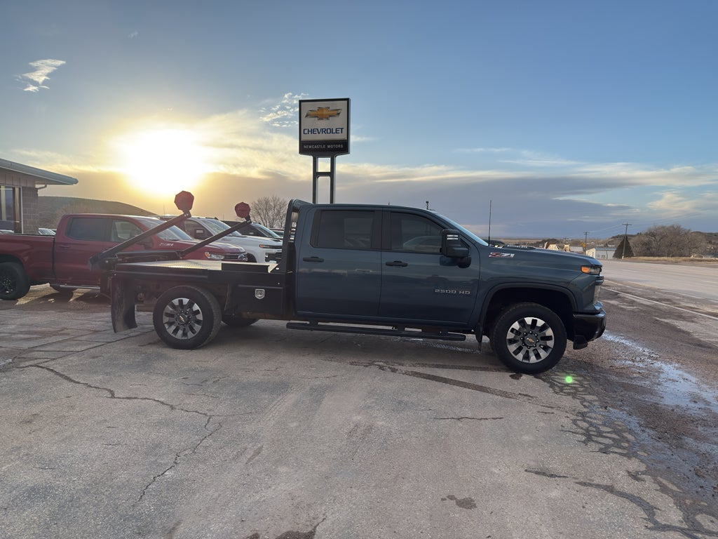 2025 Chevrolet Silverado 2500 HD Custom