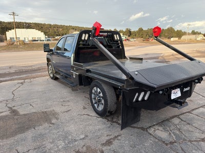 2025 Chevrolet Silverado 2500 HD Custom