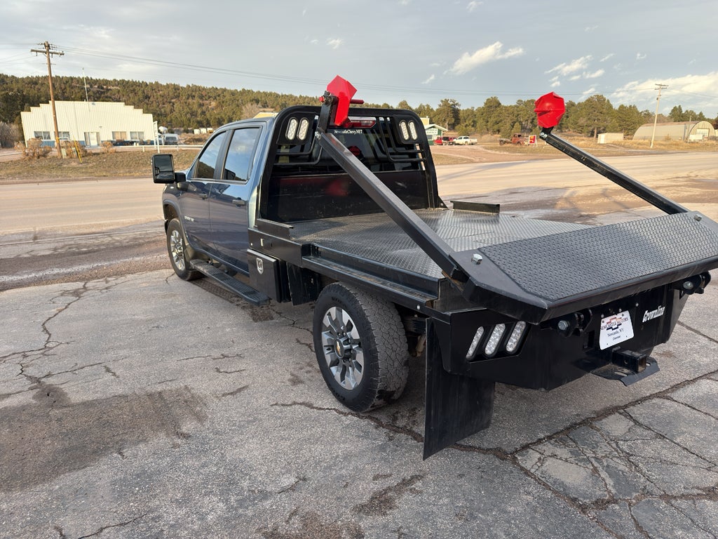 2025 Chevrolet Silverado 2500 HD Custom