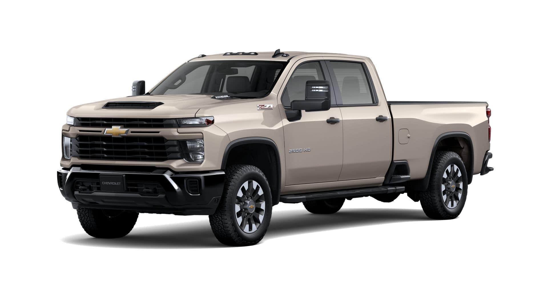 2026 Chevrolet Silverado HD Custom 4WD Crew Cab Standard Box's photo