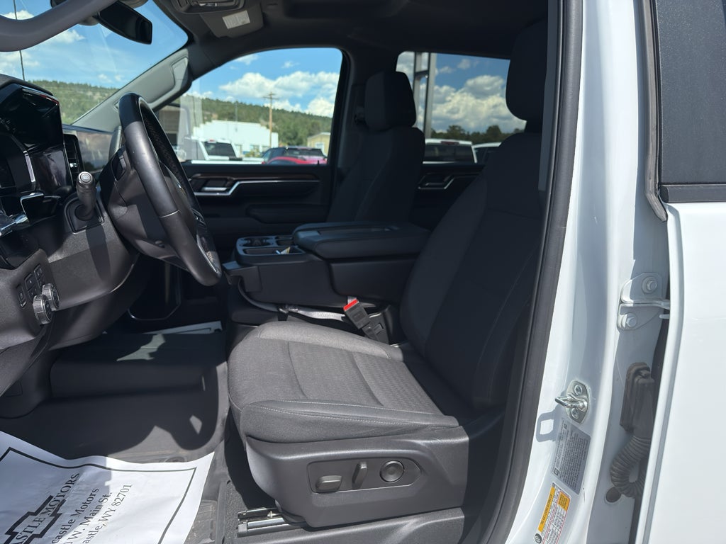2025 Chevrolet Silverado 2500 HD LT