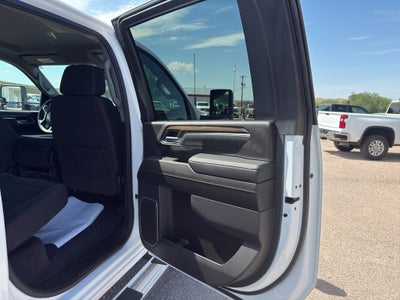2025 Chevrolet Silverado 2500 HD LT