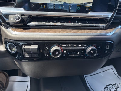 2025 Chevrolet Silverado 2500 HD LT