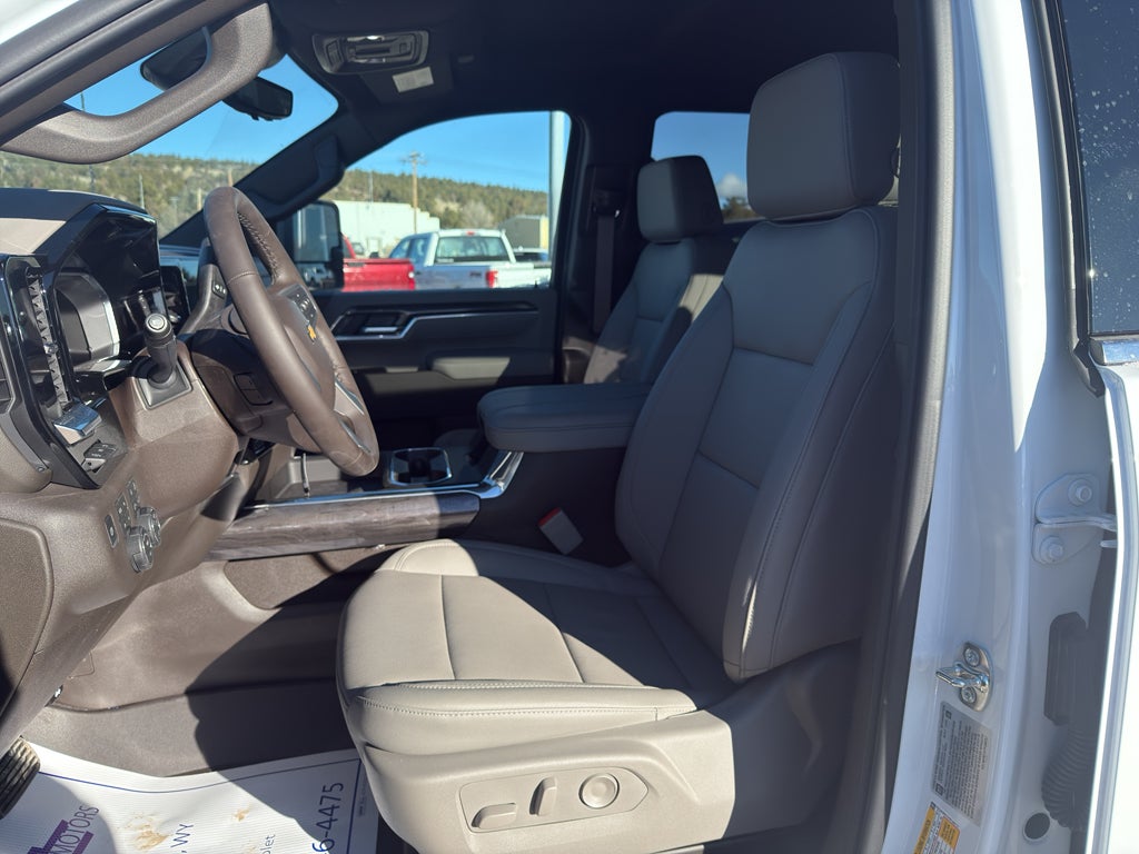 2026 Chevrolet Silverado 2500 HD LTZ