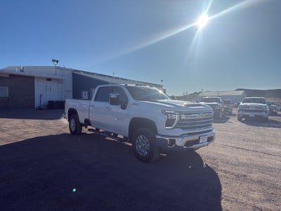 2026 Chevrolet Silverado 2500 HD LTZ