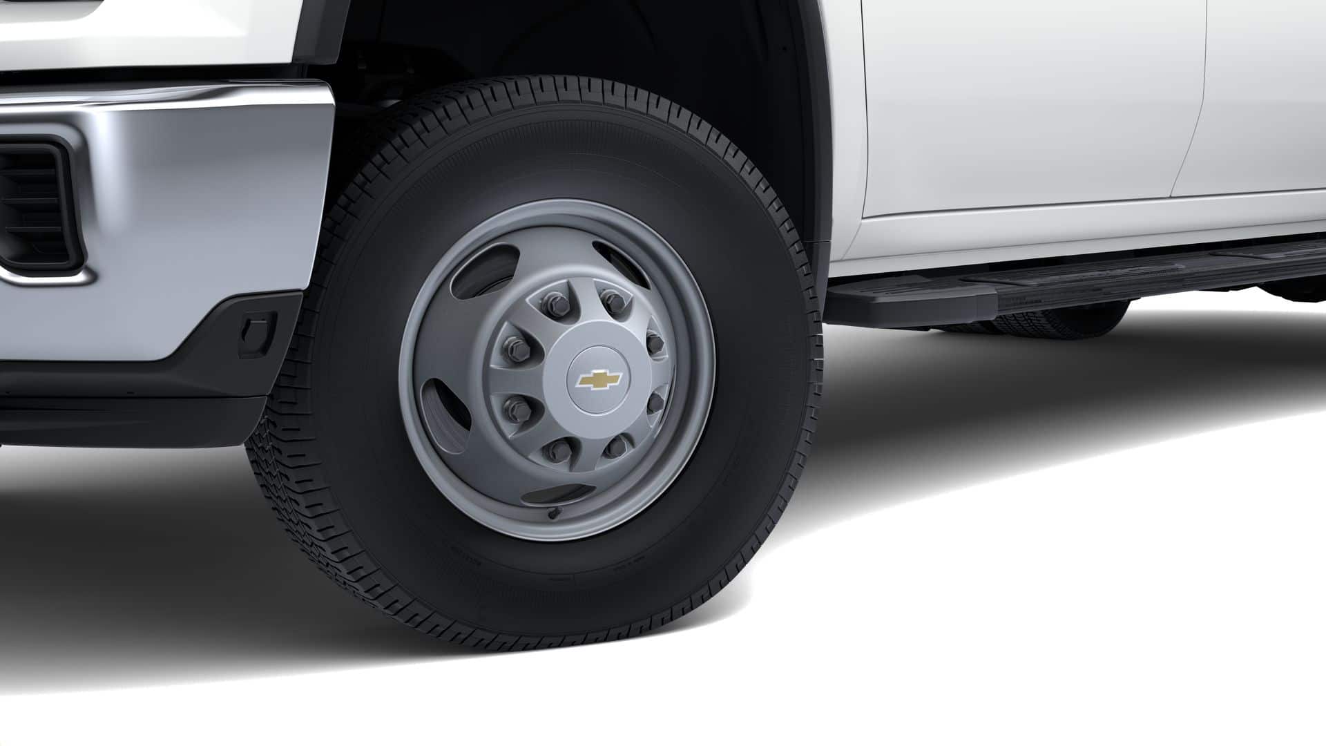 2026 Chevrolet Silverado 3500 HD WT DRW