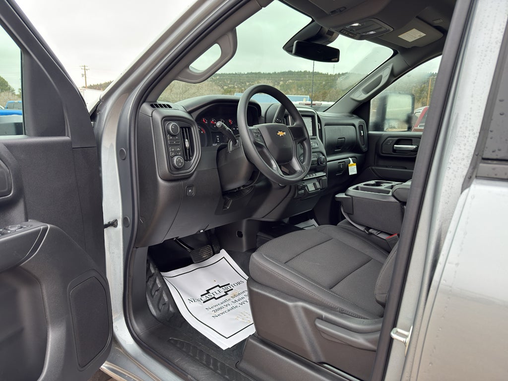 2026 Chevrolet Silverado 3500 HD WT