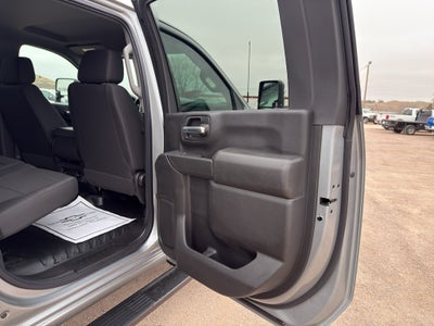 2026 Chevrolet Silverado 3500 HD WT