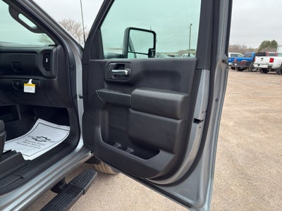 2026 Chevrolet Silverado 3500 HD WT