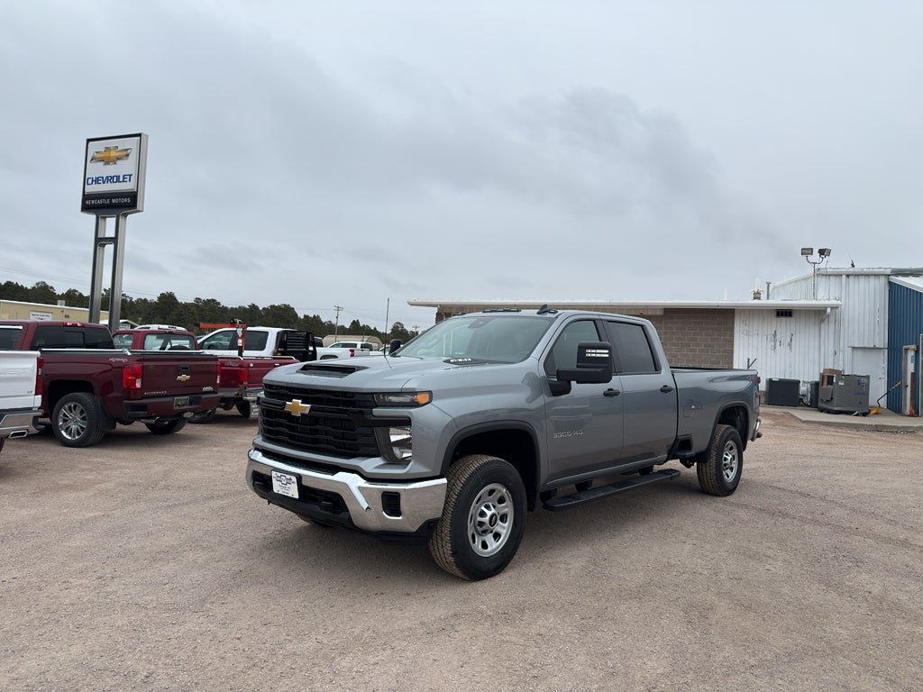 2026 Chevrolet Silverado 3500 HD WT