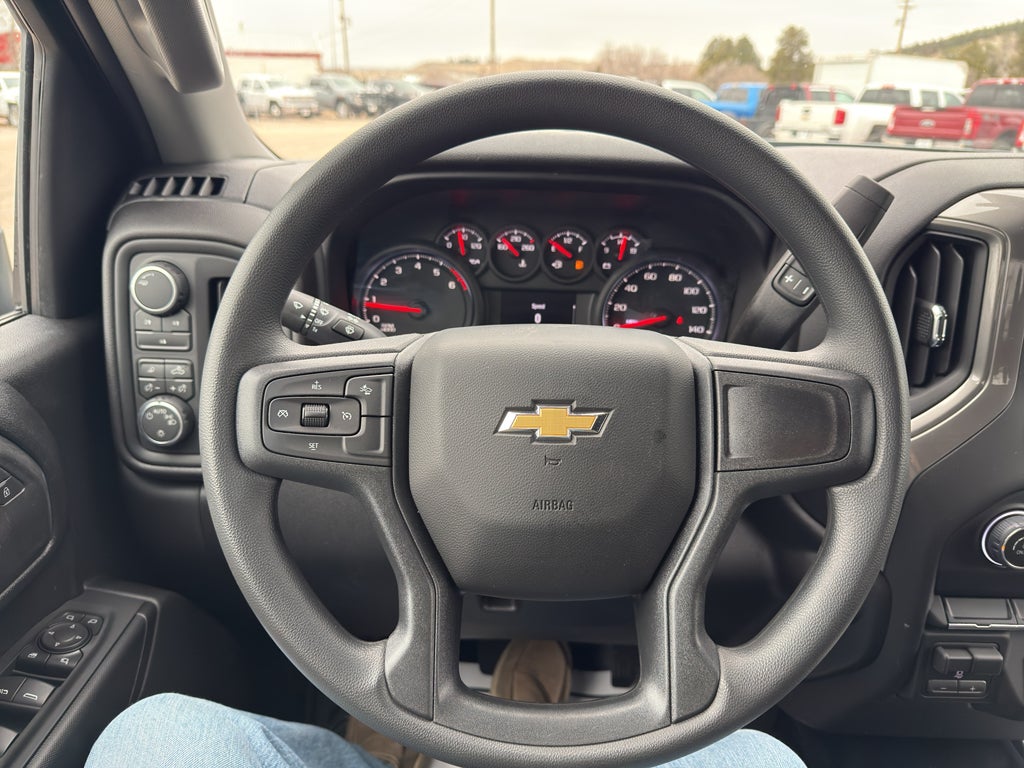 2026 Chevrolet Silverado 3500 HD WT