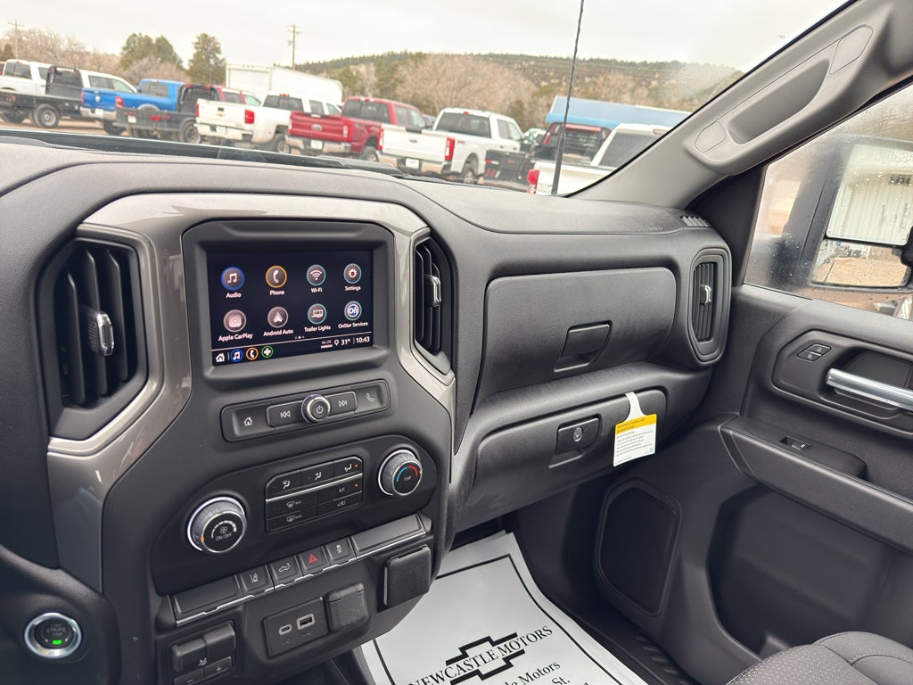 2026 Chevrolet Silverado 3500 HD WT