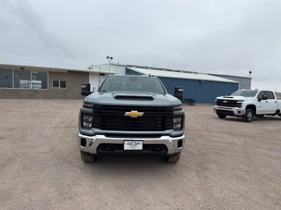 2026 Chevrolet Silverado 3500 HD WT