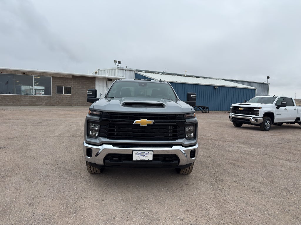 2026 Chevrolet Silverado 3500 HD WT