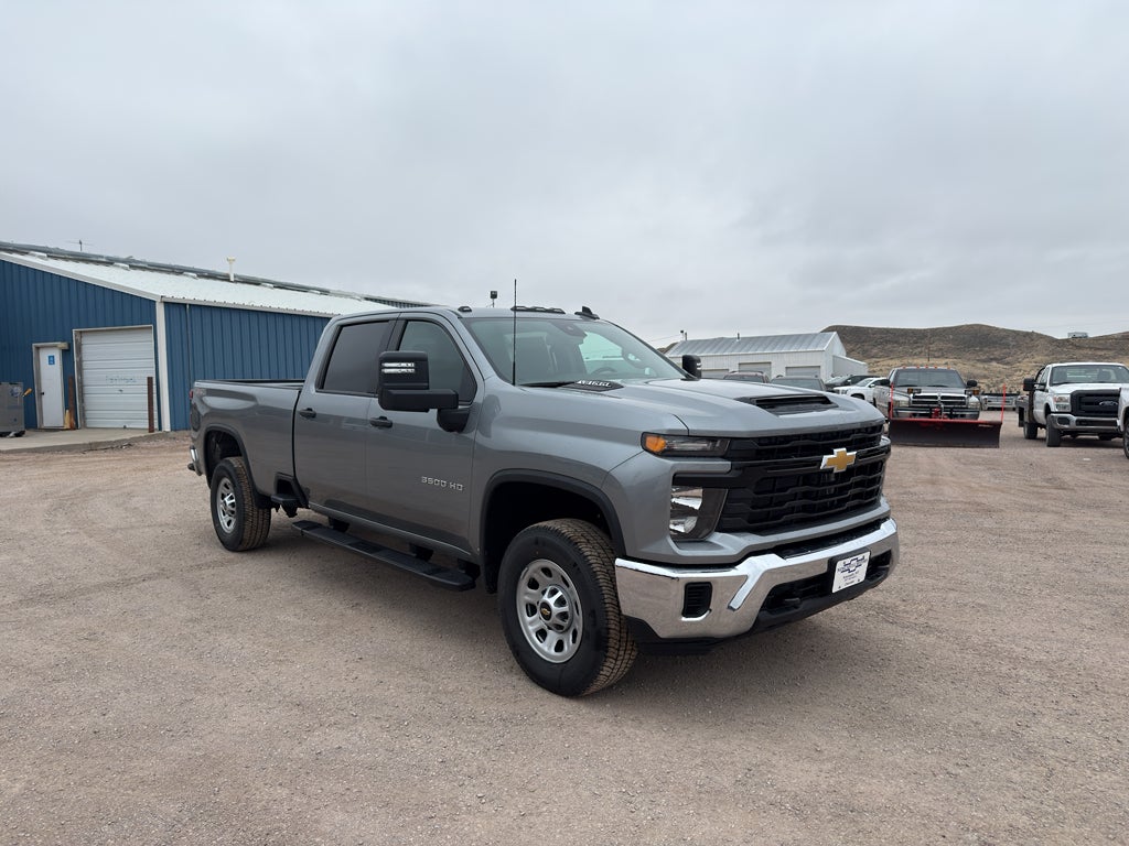 2026 Chevrolet Silverado 3500 HD WT