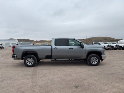 2026 Chevrolet Silverado 3500 HD WT