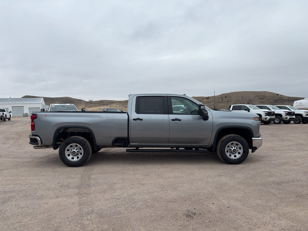 2026 Chevrolet Silverado 3500 HD WT
