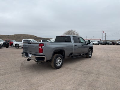 2026 Chevrolet Silverado 3500 HD WT