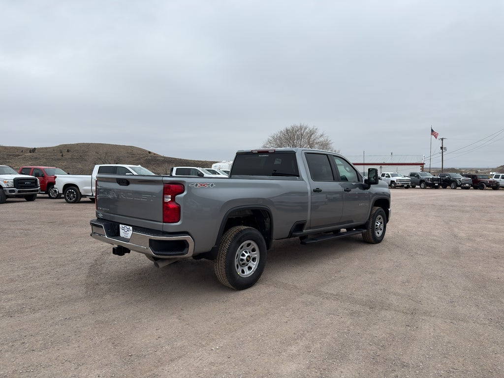 2026 Chevrolet Silverado 3500 HD WT