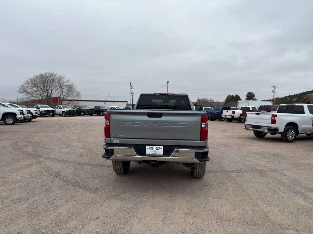 2026 Chevrolet Silverado 3500 HD WT