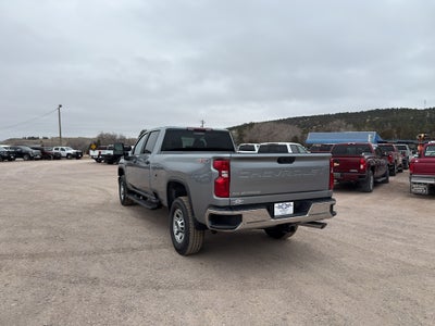 2026 Chevrolet Silverado 3500 HD WT