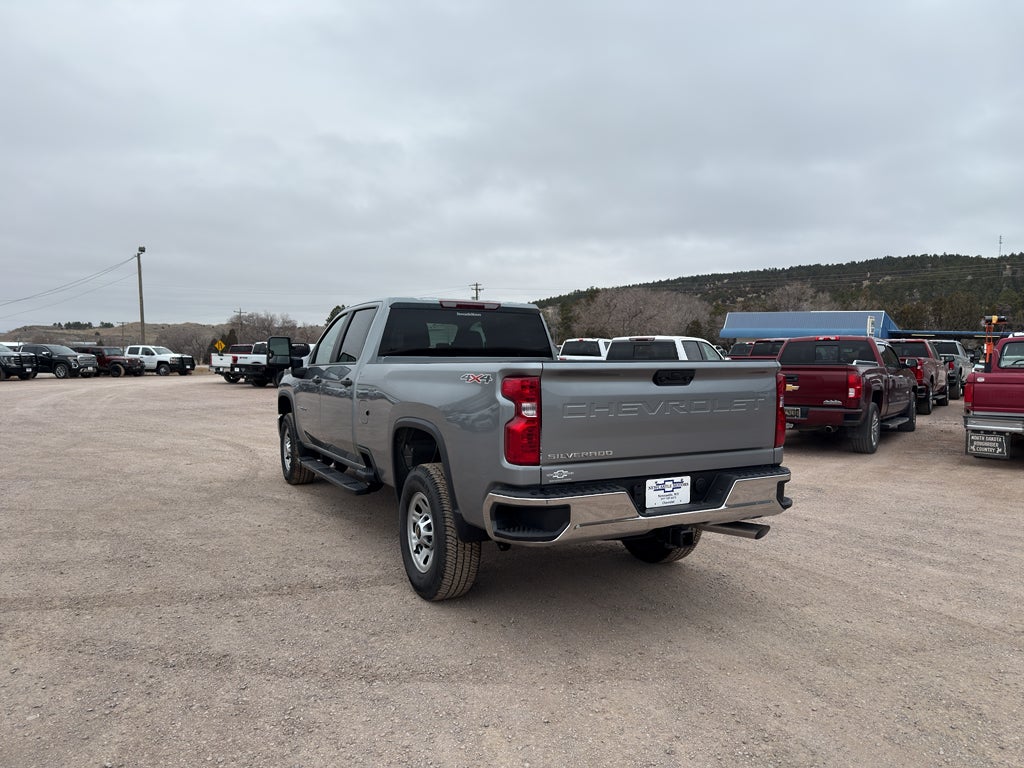 2026 Chevrolet Silverado 3500 HD WT